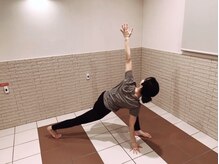 抗酸化陶板浴いずみの雰囲気（陶板浴ヨガ）