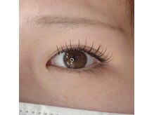 アイップル(eye pple)の雰囲気（LEDエクステ×パーマでかわいいが実現）