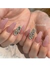 埋めつくし☆