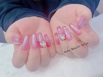 アンアンビューティーサロン(AnAn Beauty Salon)/【チップ】長さ出しマグネット