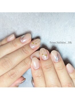 エヌ アンド(N&)/クリスマス&冬デザイン