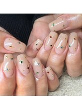 モレリア 心斎橋店(morelia)/カラフルネイル