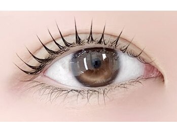 アユーダ(ayuda)/束巻きまつげパーマ