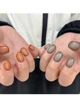 ウギ 北浜店(Ugi.)/ジュワッとアートネイル