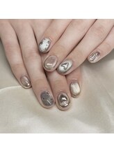 ララネイル(LALA nail)/持ち込みデザイン90分