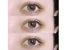 アイラッシュサロン ブラン 浜松アクトタワー店(Eyelash Salon Blanc)/次世代まつ毛パーマ☆彡