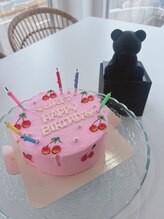 バースデーバースデー 藍住店(BirthDay BirthDay) YUKI 