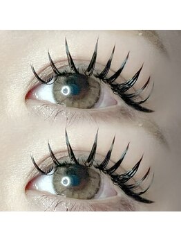 アミー(amie)/パーフェクトラッシュ束仕上げ