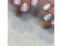 リリア ネイルサロン(Lilia Nail Salon)/フレンチ