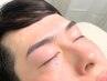 《★男磨き★》メンズ眉アイブロウ+ノーズ(鼻毛)wax ¥5,300