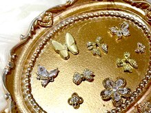 ネイルマジック 仙台一番町店(NAIL MAJIC)/人気パーツ