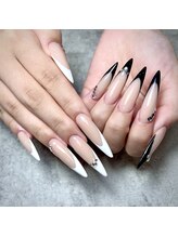 リノネイル(Lino Nail)/フレンチネイル