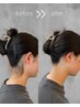人気No.1★《学割U24》汗かいても綺麗【美うなじ&もみあげ脱毛セット】￥2500