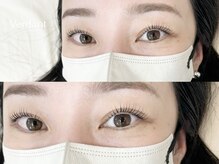 ヴァーダント(Verdant)の雰囲気（全menuに中間処理(ケア)、アイシャンプー、美容液仕上げ付き♪）