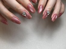 マイ ネイル 銀座店(Mai Nail)の雰囲気（心地良い接客と清潔な店内/リラックス空間でお寛ぎ下さい＊）