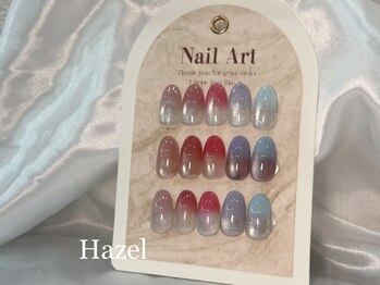 ヘーゼル 吉祥寺(Hazel)/ワンホンマグ×グラデ