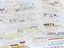 ウォル トウキョウ 渋谷(WOL TOKYO)の雰囲気（【つけ放題】韓国パーツ1000種類以上★個室のご用意もあります）