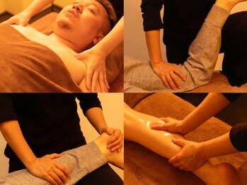 シファ(Sifa)の写真/貴方に合った形でつらさを徹底改善！日頃のお疲れ解消、自分へのご褒美に。心と身体を癒すメニューが多数*