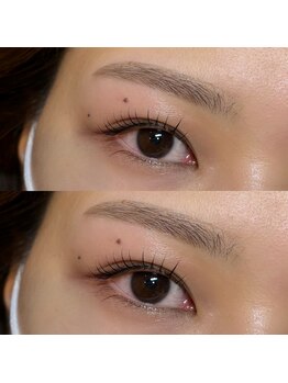 ビズム 大村店(BISM)/lashlift ×美眉wax