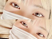 カルミア アイ(CALMIA., eye)/上まつげパーマ