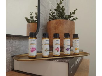 アオイ(aoi)/アロマオイル イメージ