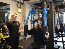 ビスタ(Vista)の雰囲気（トレーナーが寄り添ってサポートします！【パーソナル】）