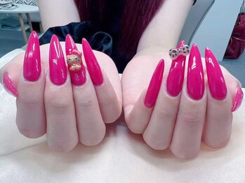 ラッキー 渋谷店(Lucky)/チップ長さだし