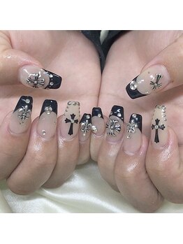 ミュウ(myw)/クロスノワールフレンチ