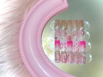 イーネイル(ENAIL)/【新作】夏の定額デザインコース