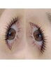 デザインまつげパーマ (ラッシュリフト) or パリジェンヌ