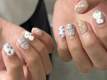 イビズ 新宿店(eviz)/韓国ネイル