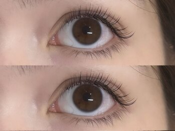 リア(riah)/フラットラッシュ80本