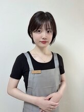 ネイルモア 藤が丘店(nail mor.) Murakami Momoka