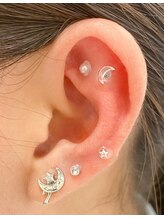 スピラ 上通店(Spira)/耳つぼジュエリー