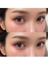 アルビス バイ エニーハウ(Arbis by anyhow)/ラッシュリフト（まつげパーマ）