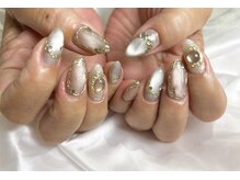 ミイア 春日部店(MiiA)/持ち込みデザイン¥8,200