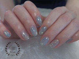 人気No１★マグネットネイル