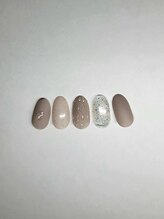 スターガーデン 小竹向原店/秋冬ネイル