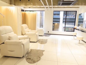 ハルキミナトアイ 原宿(HARUKI MINATO EYE)/プライベートサロン♪