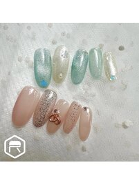 100種定額かわいい系