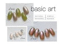 イハナ(ihana)の雰囲気（ニュアンスアートから定番デザインまで幅広いデザイン◎）