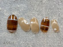 まつげアンドネイル アンジー(ANGIE)/【speciallyデザイン】9,900円