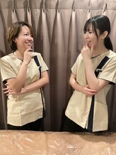 リモア 市川店(re×more)/明るい女性スタッフ