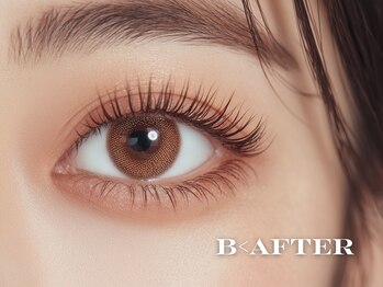 ビーアフターサロン 恵比寿本店(B<AFTER SALON)/大人女性のためのパリジェンヌ