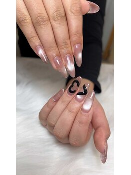 シードットネイルサロン 大塚店(She.nailsalon)/本日のネイルデザイン