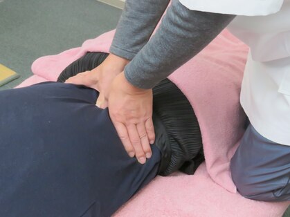 【指圧・マッサージ処】圧ノ章の写真