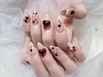 アイドールネイル(iDoll Nail)/チェリーネイル