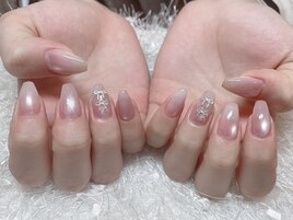 マグネットネイル