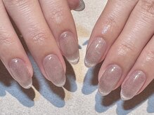 キュアーズ ネイル(CURES NAIL)/マグフレンチ