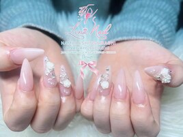 持ち込みデザイン◎つけ放題